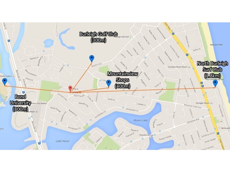 3/3 Teal Court, Burleigh Waters QLD 4220