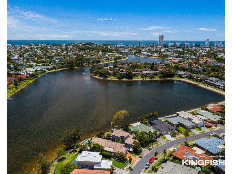56 Galeen Drive, Burleigh Waters QLD 4220