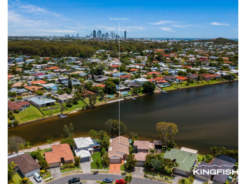 56 Galeen Drive, Burleigh Waters QLD 4220