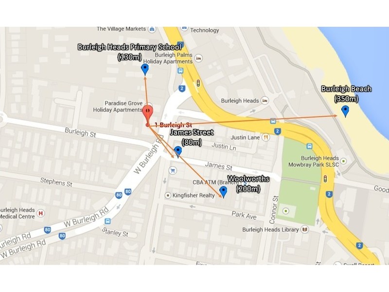 21/1 Burleigh Street, Burleigh Heads QLD 4220