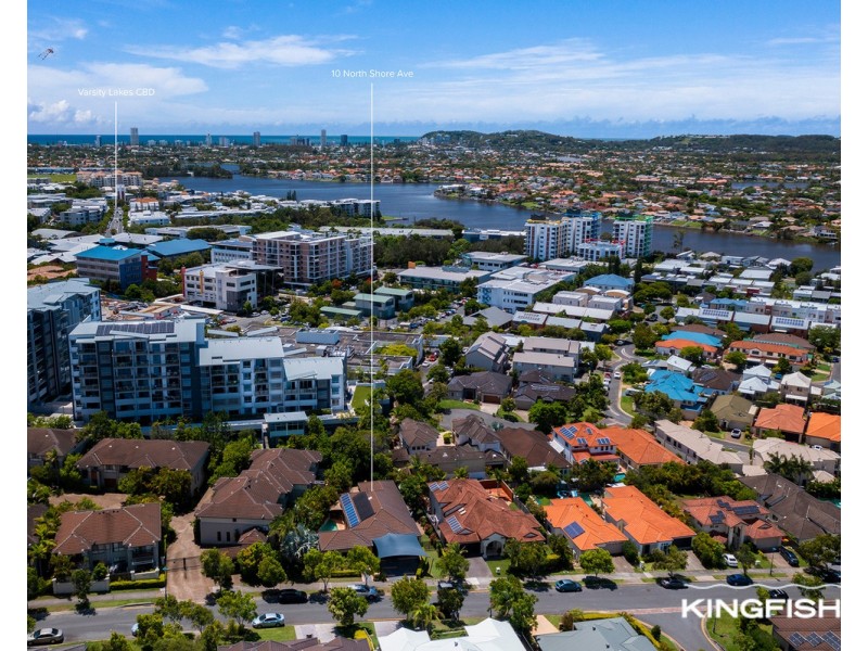 10 North Shore Avenue, Varsity Lakes QLD 4227