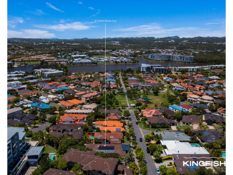 10 North Shore Avenue, Varsity Lakes QLD 4227