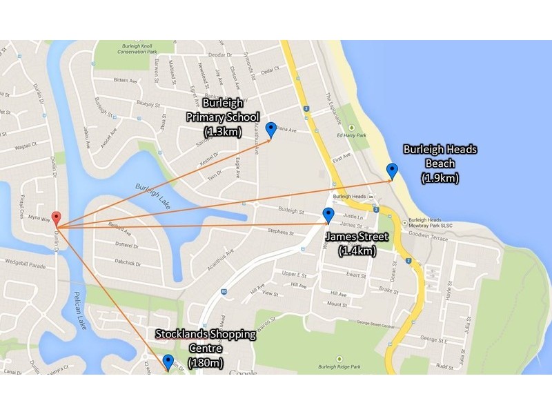 190 Dunlin Drive, Burleigh Waters QLD 4220