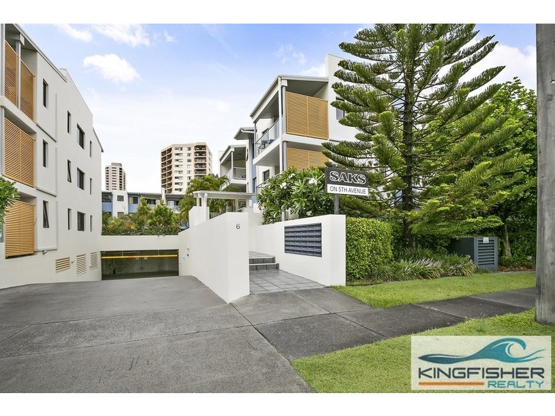 31/6 Fifth Avenue, Burleigh Heads QLD 4220