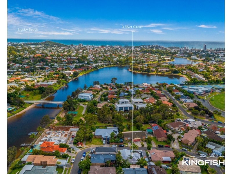 3 Styer Circuit, Burleigh Waters QLD 4220