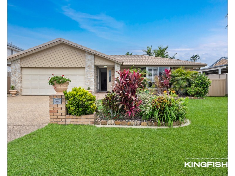 5 Goldfinch Avenue, Burleigh Waters QLD 4220
