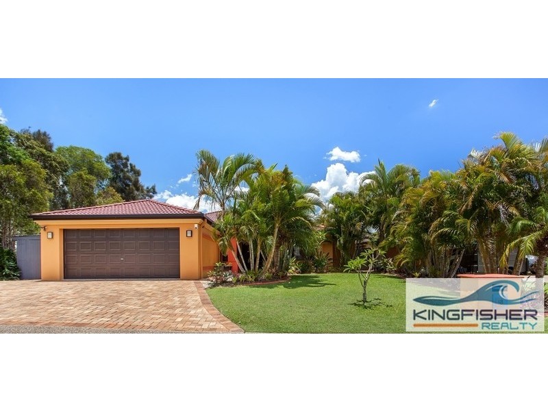 38 Sea Eagle Drive, Burleigh Waters QLD 4220