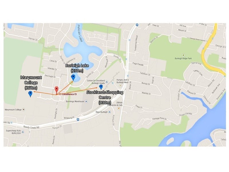 11 Casablanca Court, Burleigh Waters QLD 4220