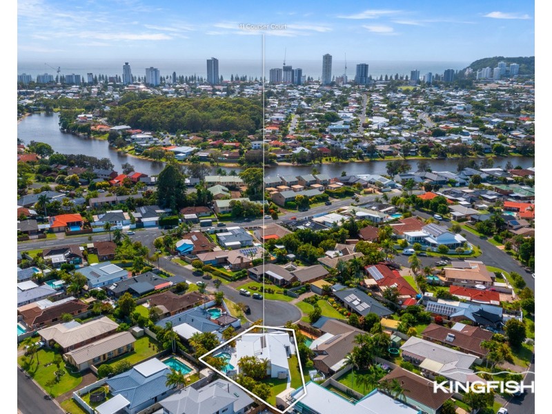 11 Courser Court, Burleigh Waters QLD 4220