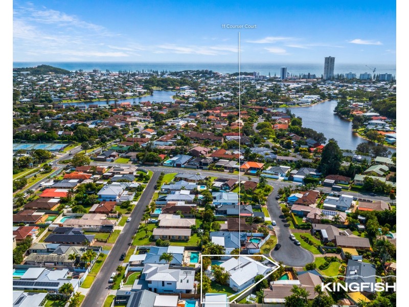 11 Courser Court, Burleigh Waters QLD 4220
