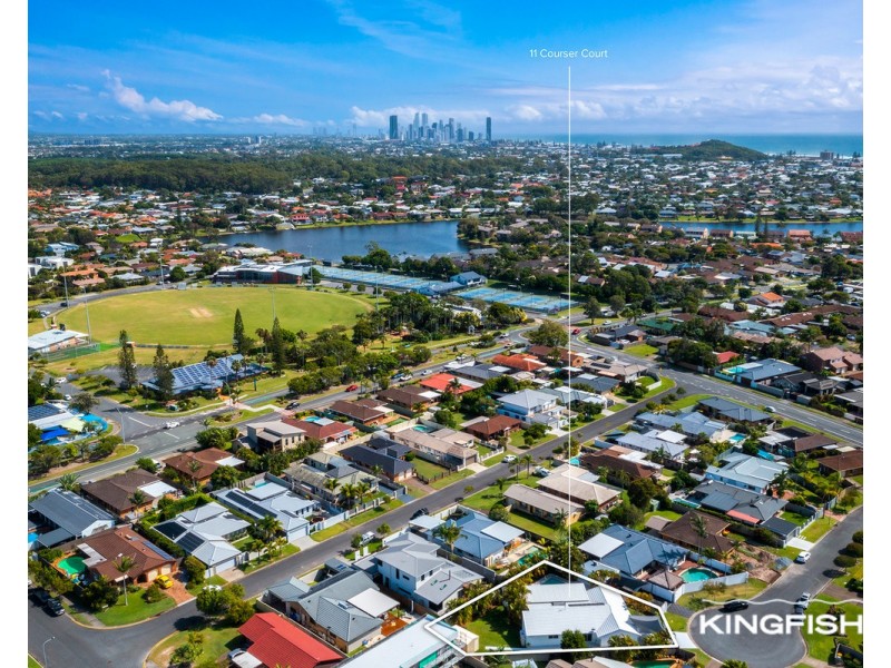 11 Courser Court, Burleigh Waters QLD 4220