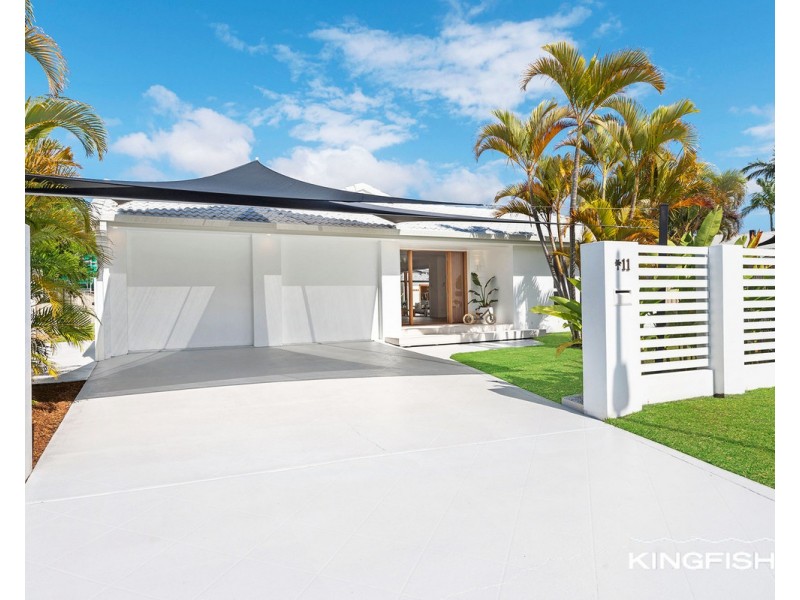 11 Courser Court, Burleigh Waters QLD 4220