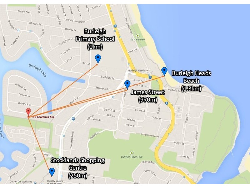 142 Acanthus Avenue, Burleigh Waters QLD 4220