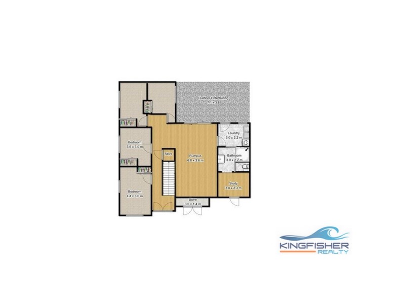 142 Acanthus Avenue, Burleigh Waters QLD 4220 Floorplan