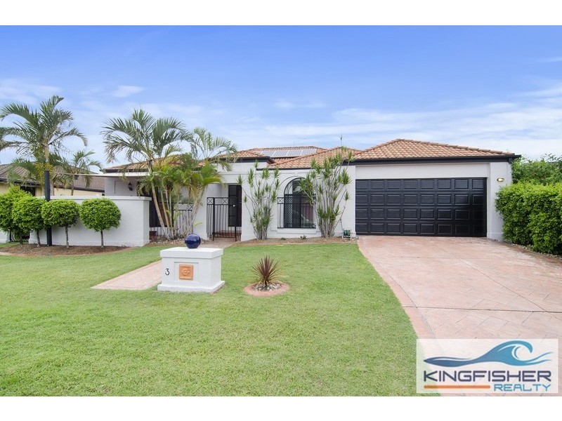 3 Gannet Street, Burleigh Waters QLD 4220
