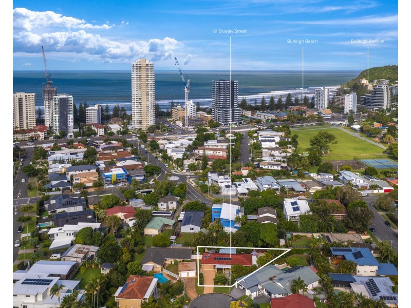 61 Bluejay Street, Burleigh Waters QLD 4220