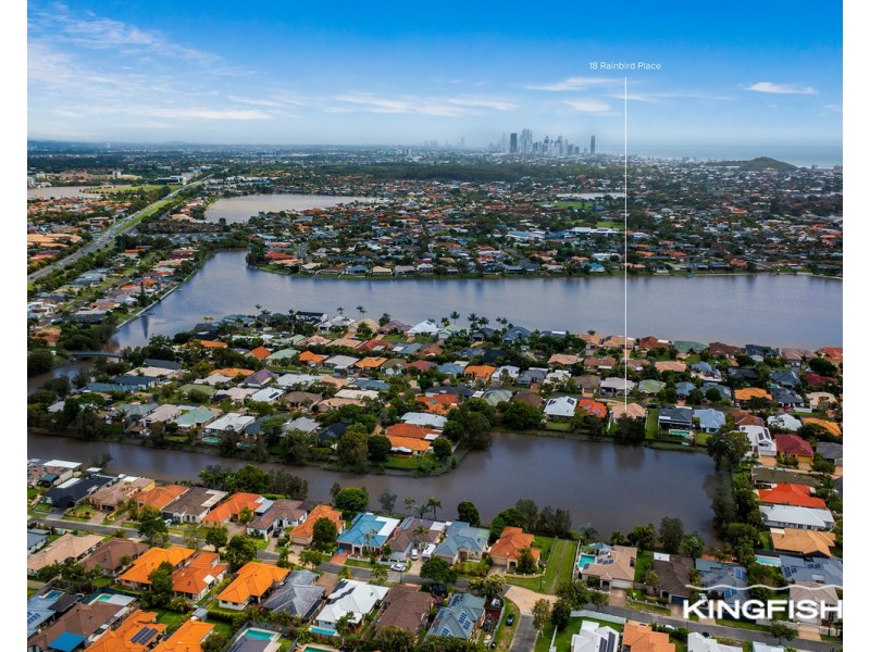 18 Rainbird Close, Burleigh Waters QLD 4220