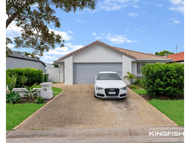 18 Rainbird Close, Burleigh Waters QLD 4220