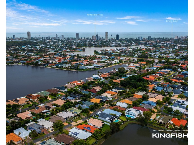 18 Rainbird Close, Burleigh Waters QLD 4220