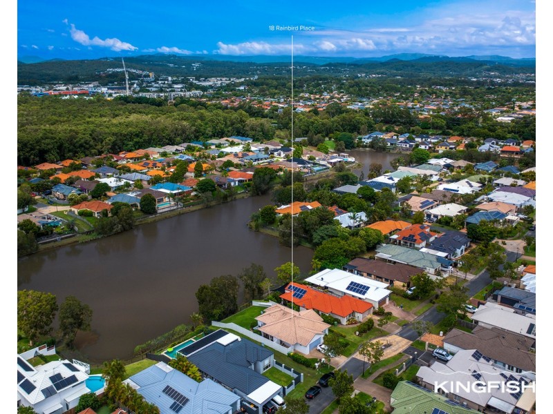 18 Rainbird Close, Burleigh Waters QLD 4220