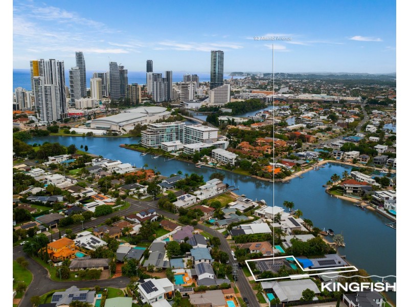93 Allambi Avenue, Broadbeach Waters QLD 4218