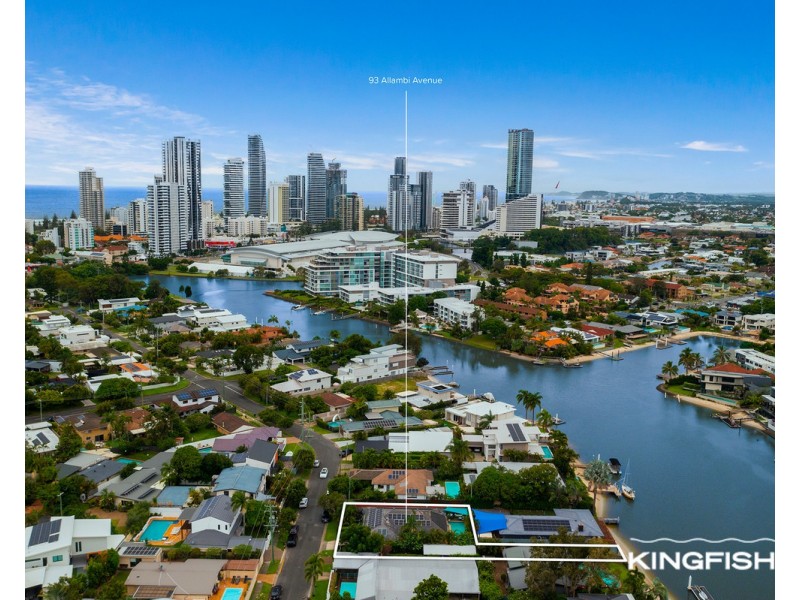 93 Allambi Avenue, Broadbeach Waters QLD 4218