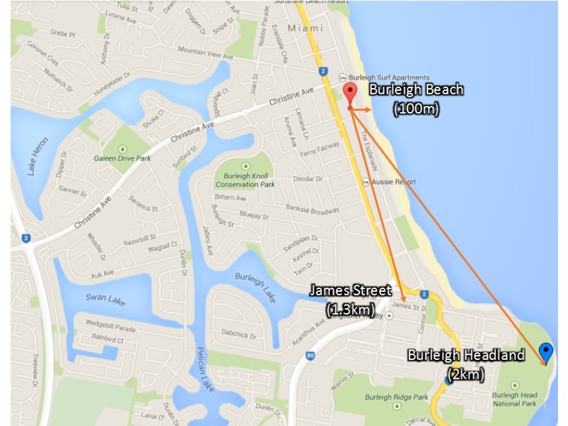 7/202 The Esplanade, Burleigh Heads QLD 4220