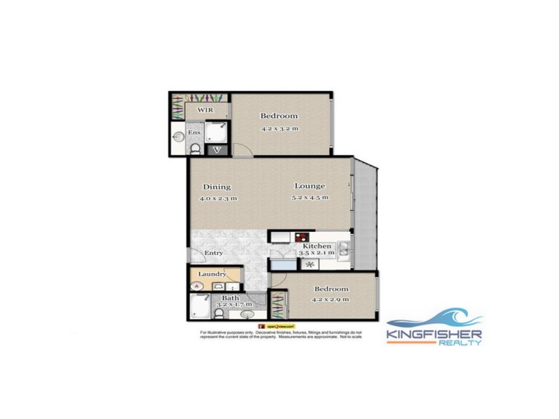 7/202 The Esplanade, Burleigh Heads QLD 4220 Floorplan