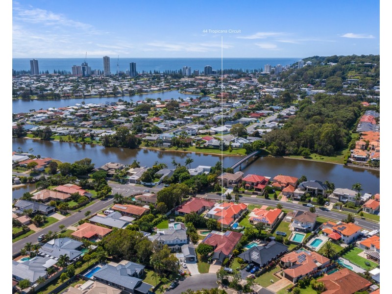 44 Tropicana Circuit, Burleigh Waters QLD 4220