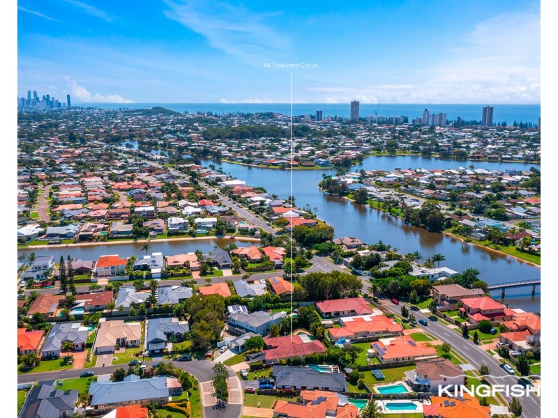 44 Tropicana Circuit, Burleigh Waters QLD 4220