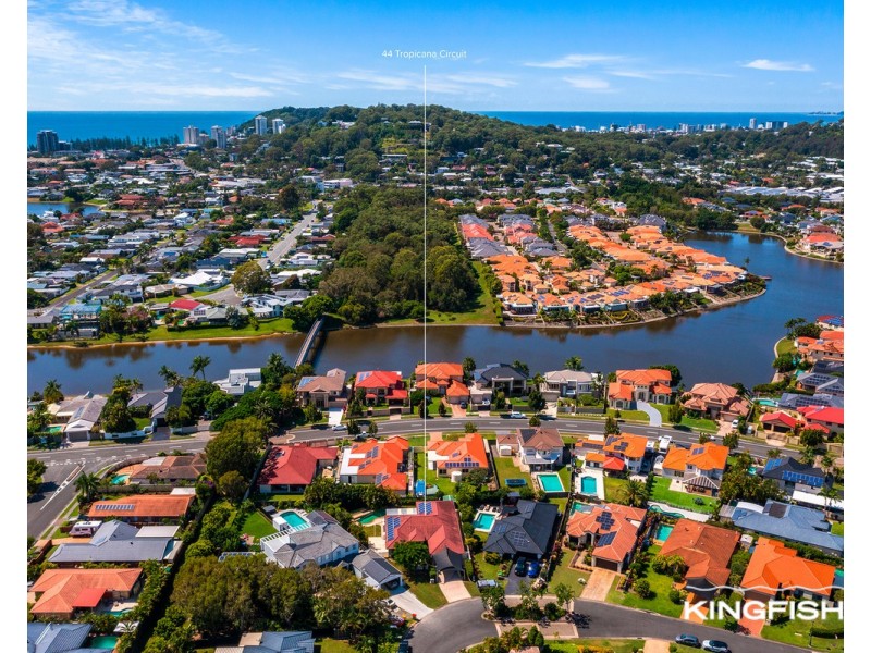 44 Tropicana Circuit, Burleigh Waters QLD 4220