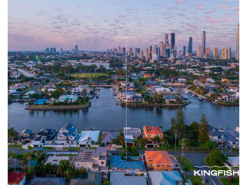 18 Furlong Street, Broadbeach Waters QLD 4218