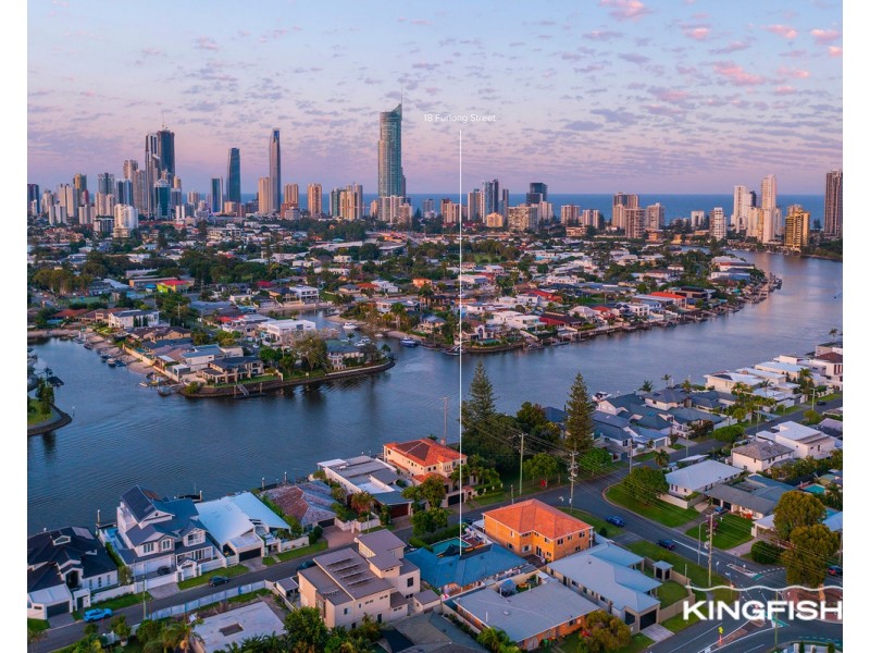 18 Furlong Street, Broadbeach Waters QLD 4218