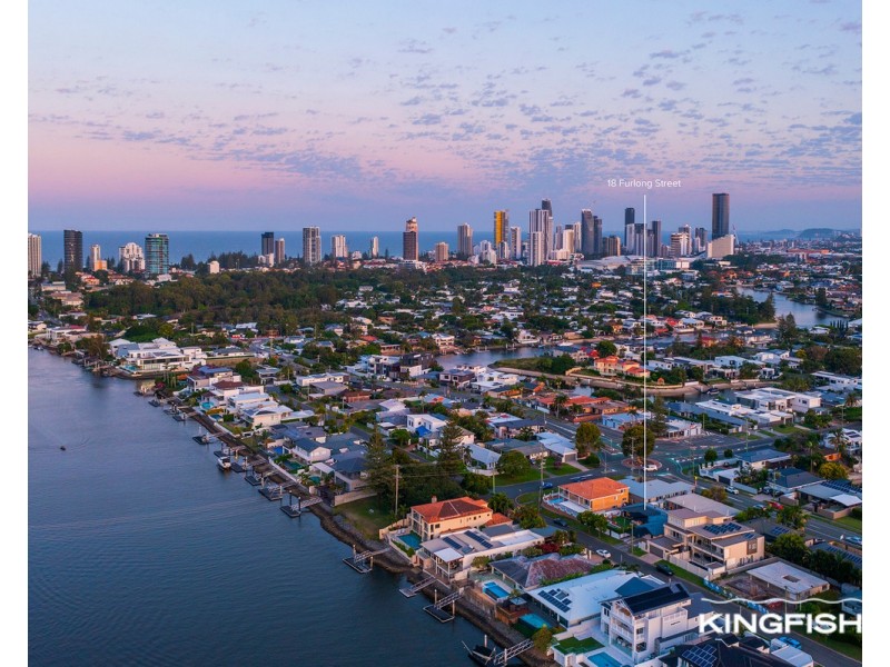 18 Furlong Street, Broadbeach Waters QLD 4218