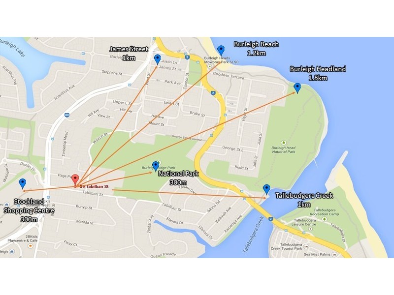 89 Tabilban Street, Burleigh Heads QLD 4220