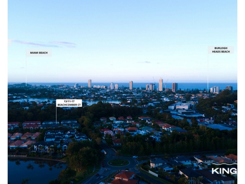 13/11 – 17 Beachcomber Court, Burleigh Waters QLD 4220