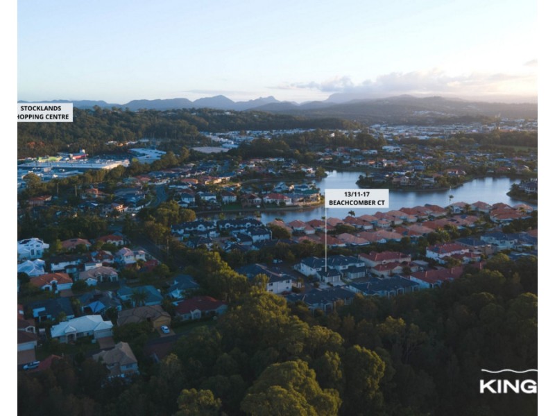 13/11 – 17 Beachcomber Court, Burleigh Waters QLD 4220