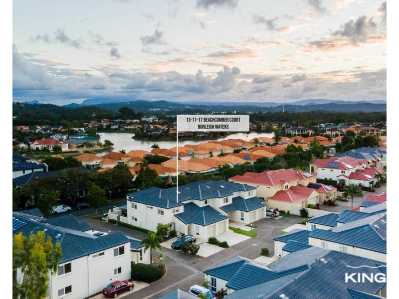 13/11 – 17 Beachcomber Court, Burleigh Waters QLD 4220