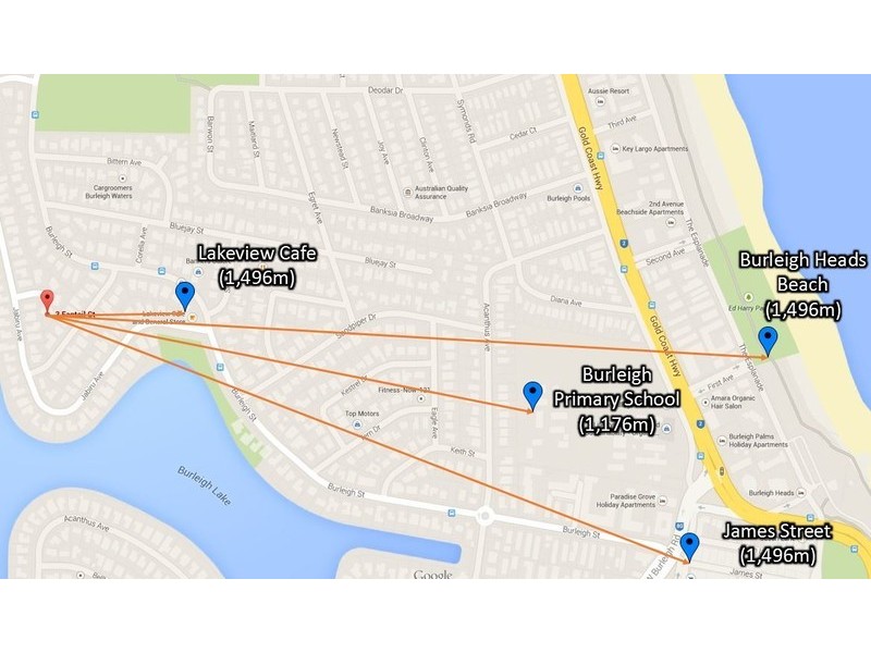 3a Fantail Court, Burleigh Waters QLD 4220