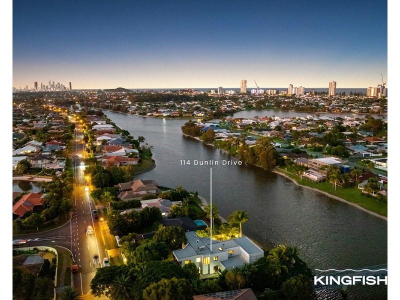 114 Dunlin Drive, Burleigh Waters QLD 4220
