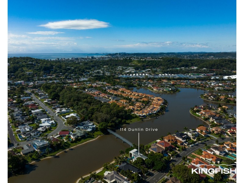 114 Dunlin Drive, Burleigh Waters QLD 4220