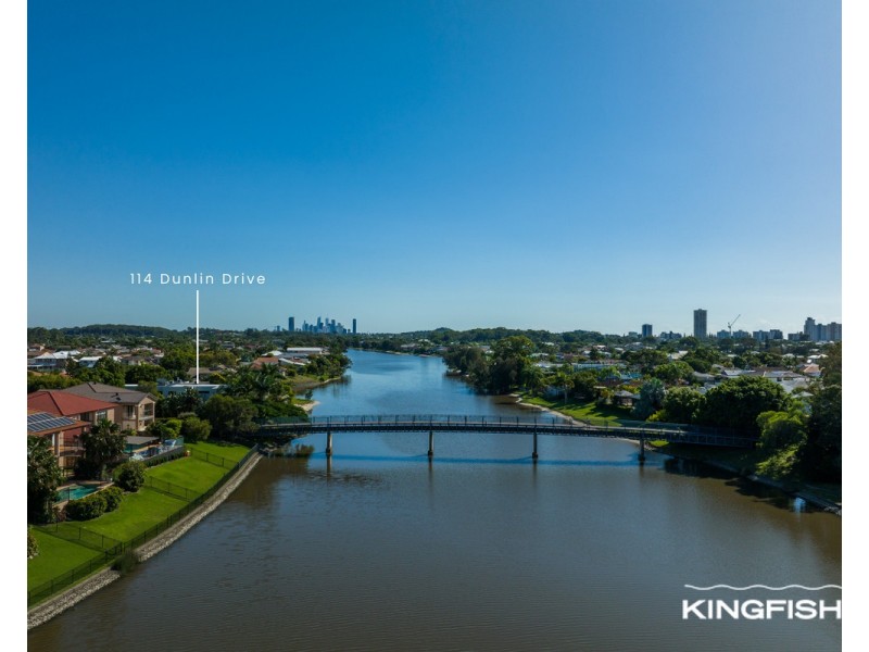 114 Dunlin Drive, Burleigh Waters QLD 4220