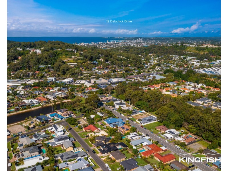12 Dabchick Drive, Burleigh Waters QLD 4220