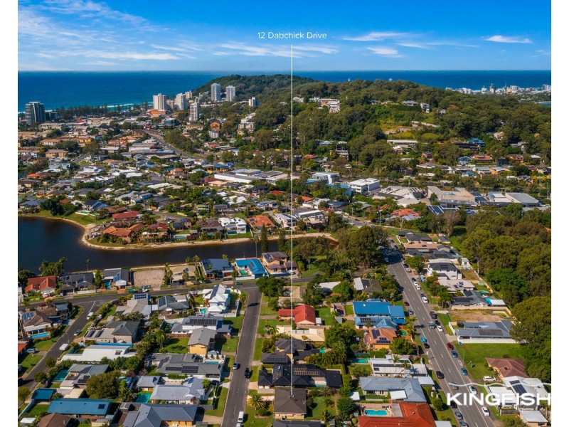12 Dabchick Drive, Burleigh Waters QLD 4220