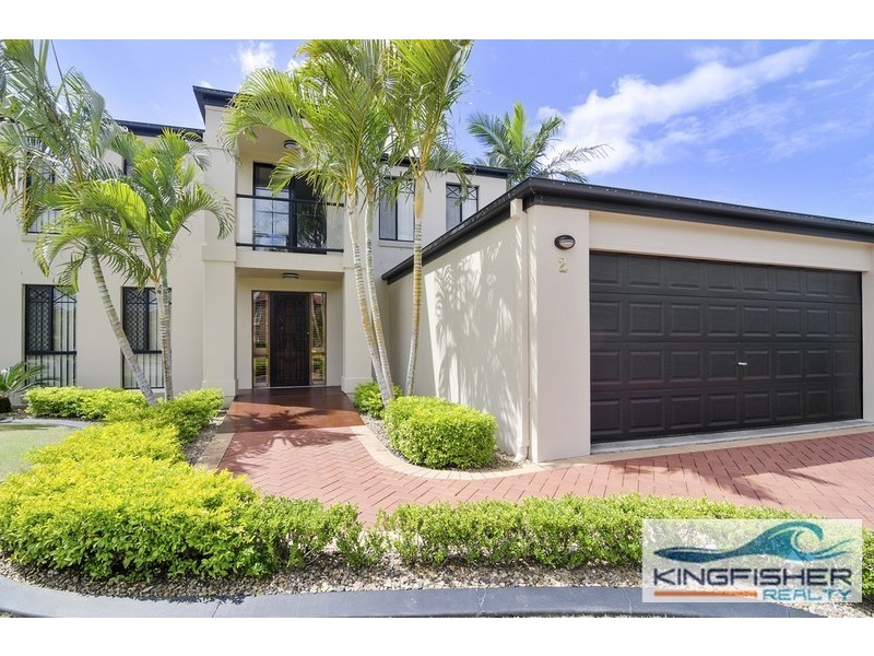 2 Tobago Court, Burleigh Waters QLD 4220