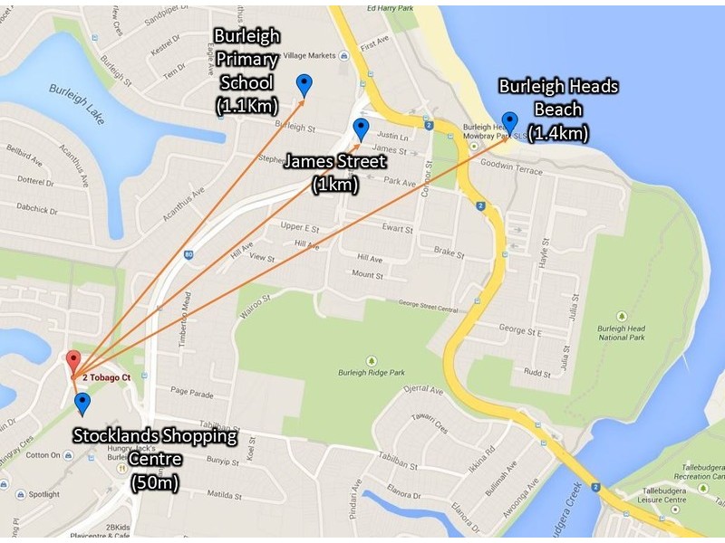 2 Tobago Court, Burleigh Waters QLD 4220