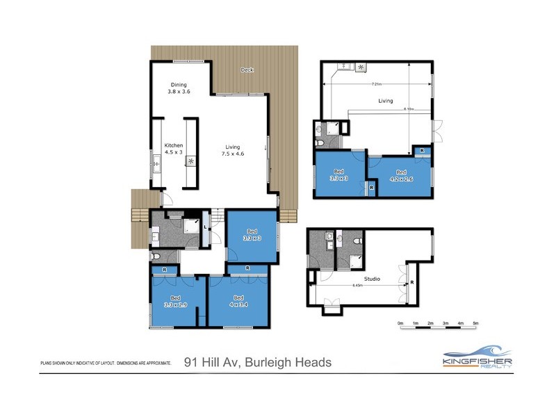 91 Hill Avenue, Burleigh Heads QLD 4220