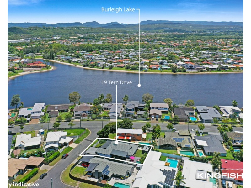 19 Tern Drive, Burleigh Waters QLD 4220