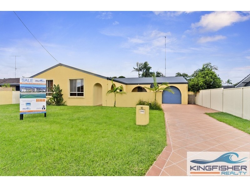 16 Egret Avenue, Burleigh Waters QLD 4220
