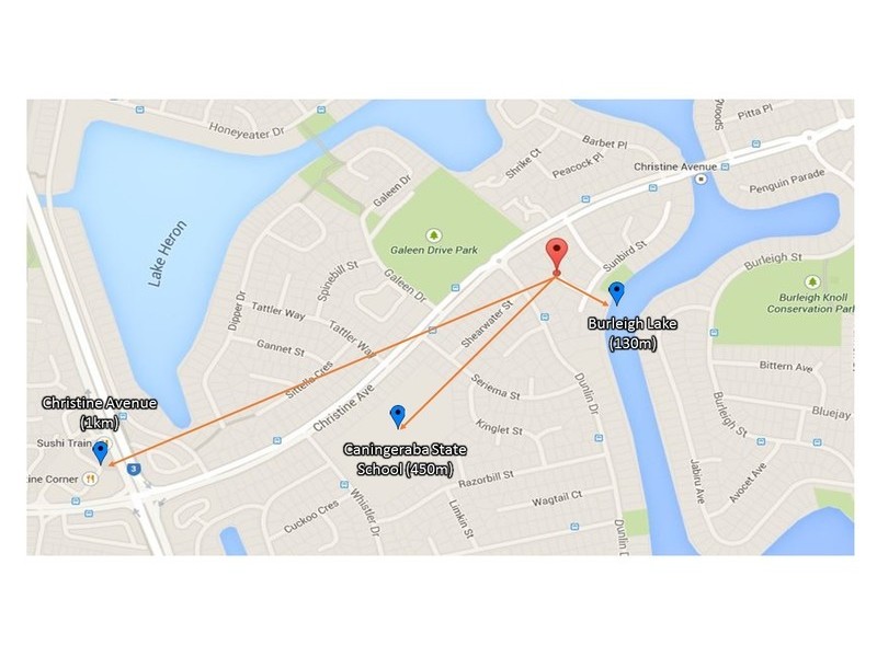 5/3 Cotinga Crescent, Burleigh Waters QLD 4220